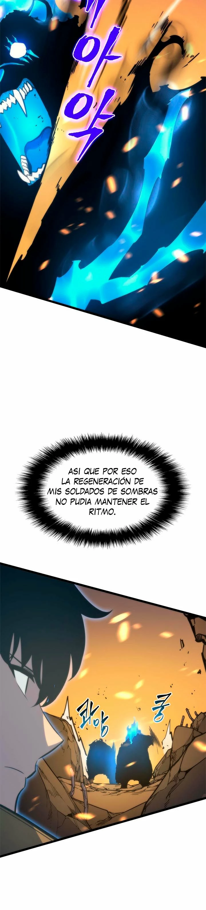 Solo Subiendo de level > Capitulo 81 > Page 231